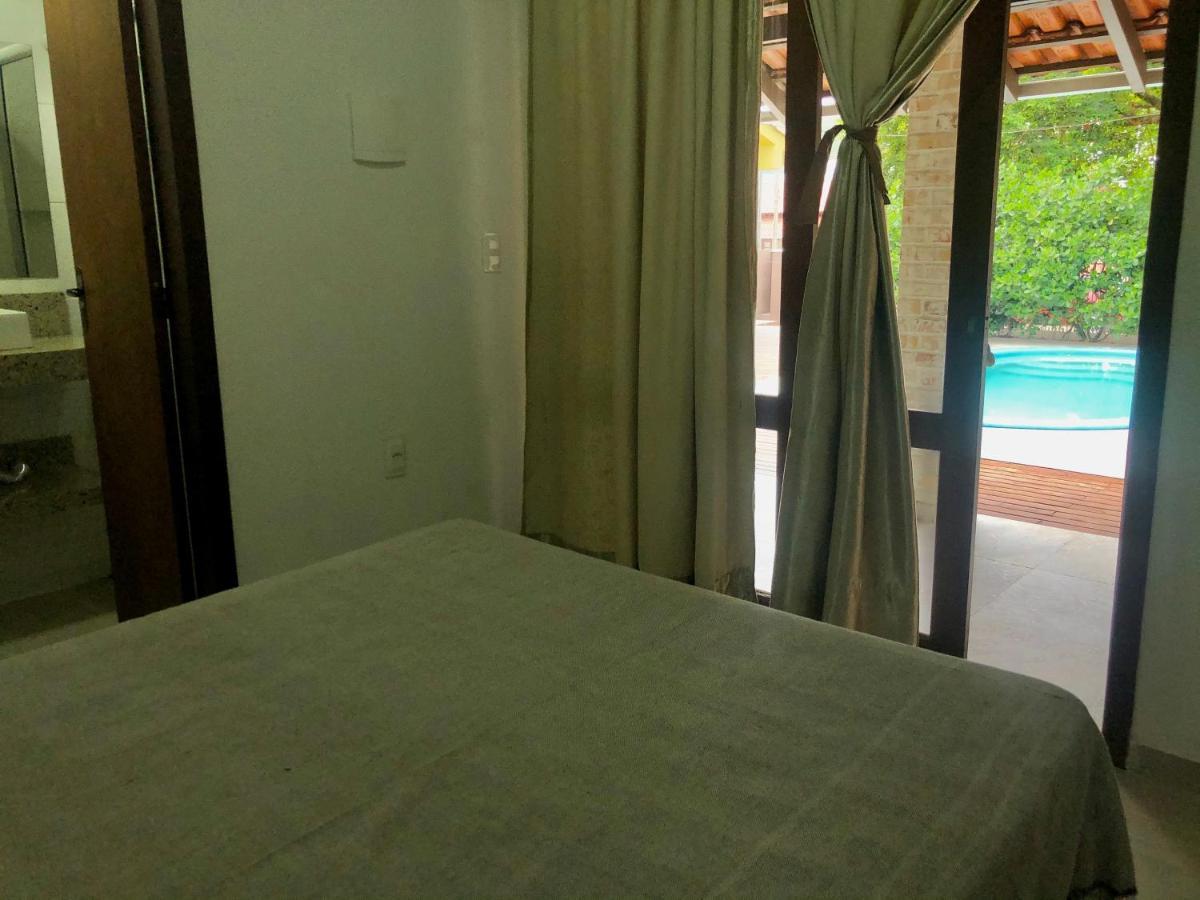 Linda Casa Com Piscina Em Bombinhas, Espaco Inteiro Kültér fotó