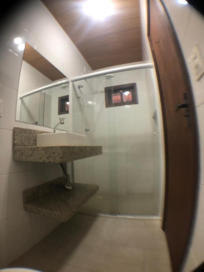 Linda Casa Com Piscina Em Bombinhas, Espaco Inteiro Kültér fotó